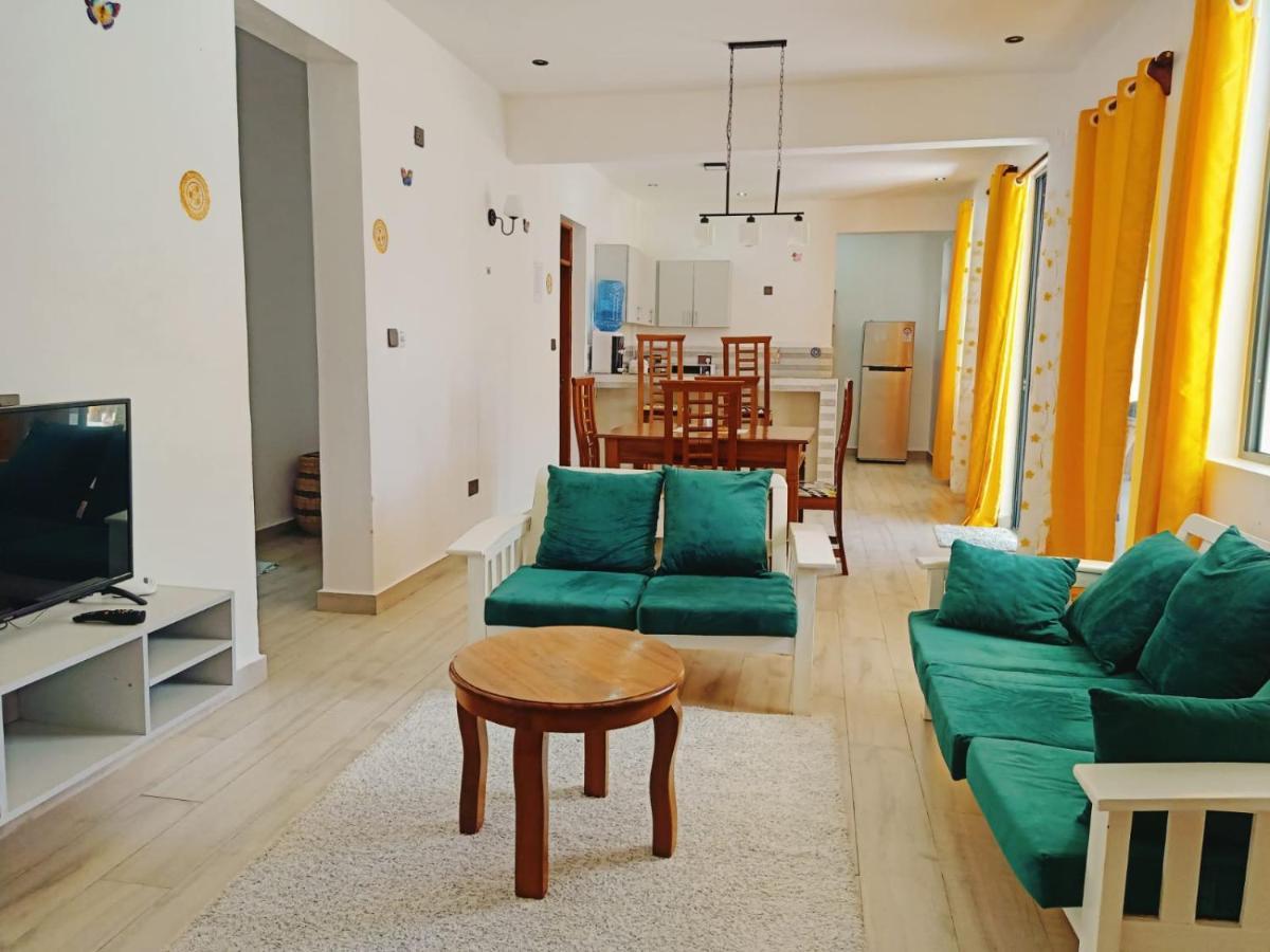 V-Szameitat Homes, Kongo River Diani Beach Luaran gambar